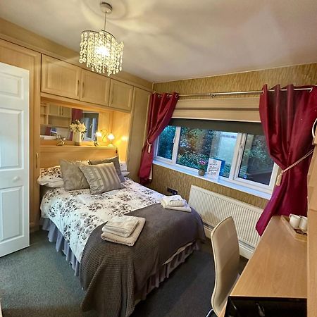 Station Approach B&B Boutique Stays Solihull Exteriör bild
