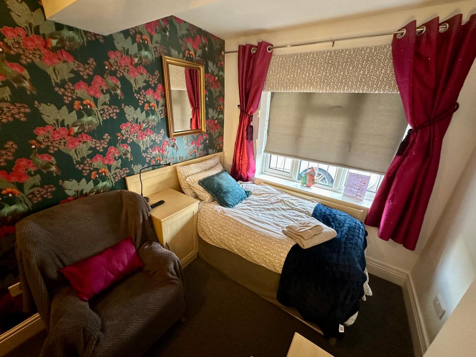 Station Approach B&B Boutique Stays Solihull Exteriör bild