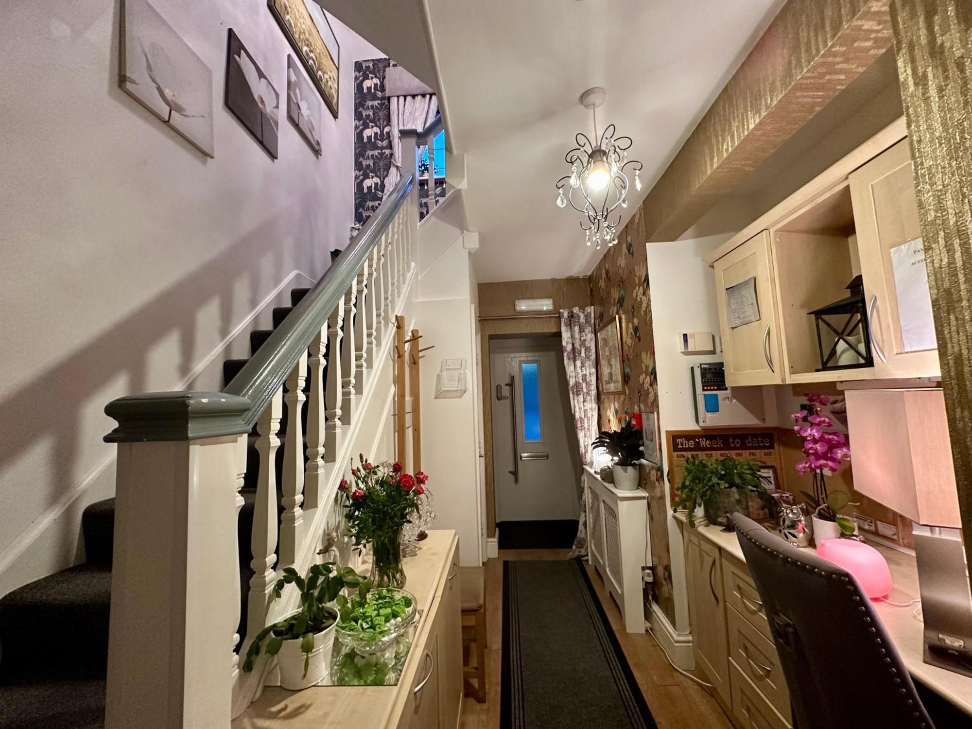 Station Approach B&B Boutique Stays Solihull Exteriör bild