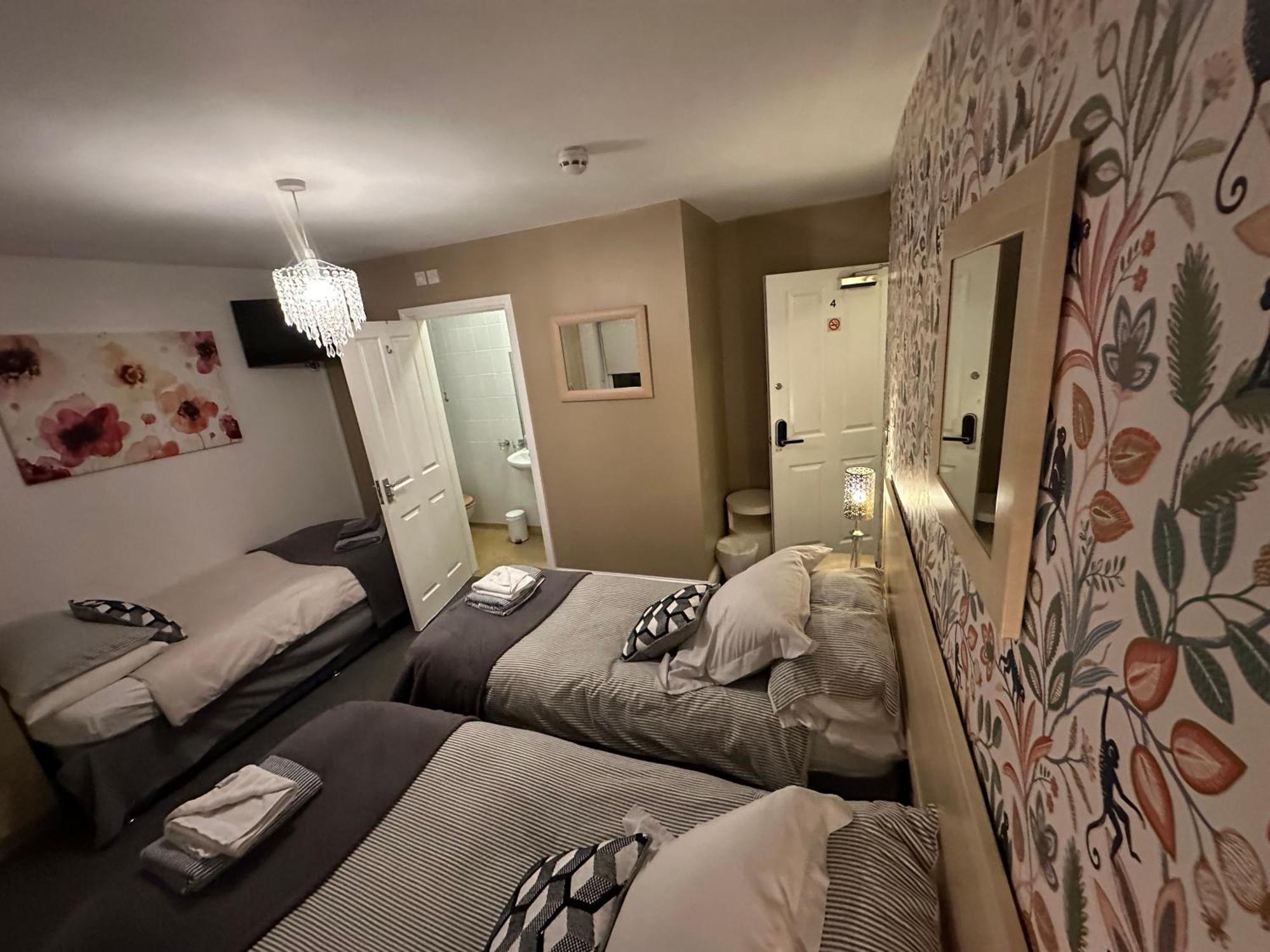 Station Approach B&B Boutique Stays Solihull Exteriör bild