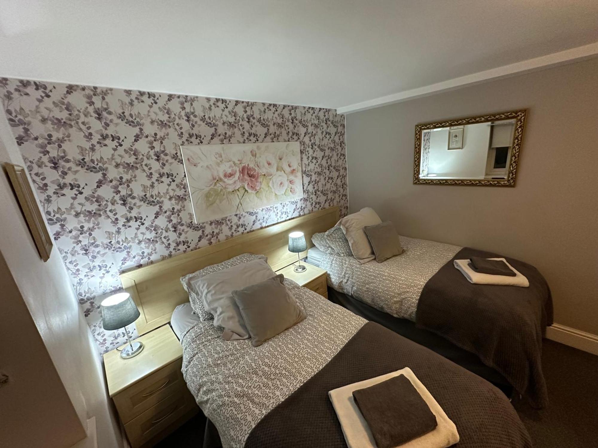Station Approach B&B Boutique Stays Solihull Exteriör bild