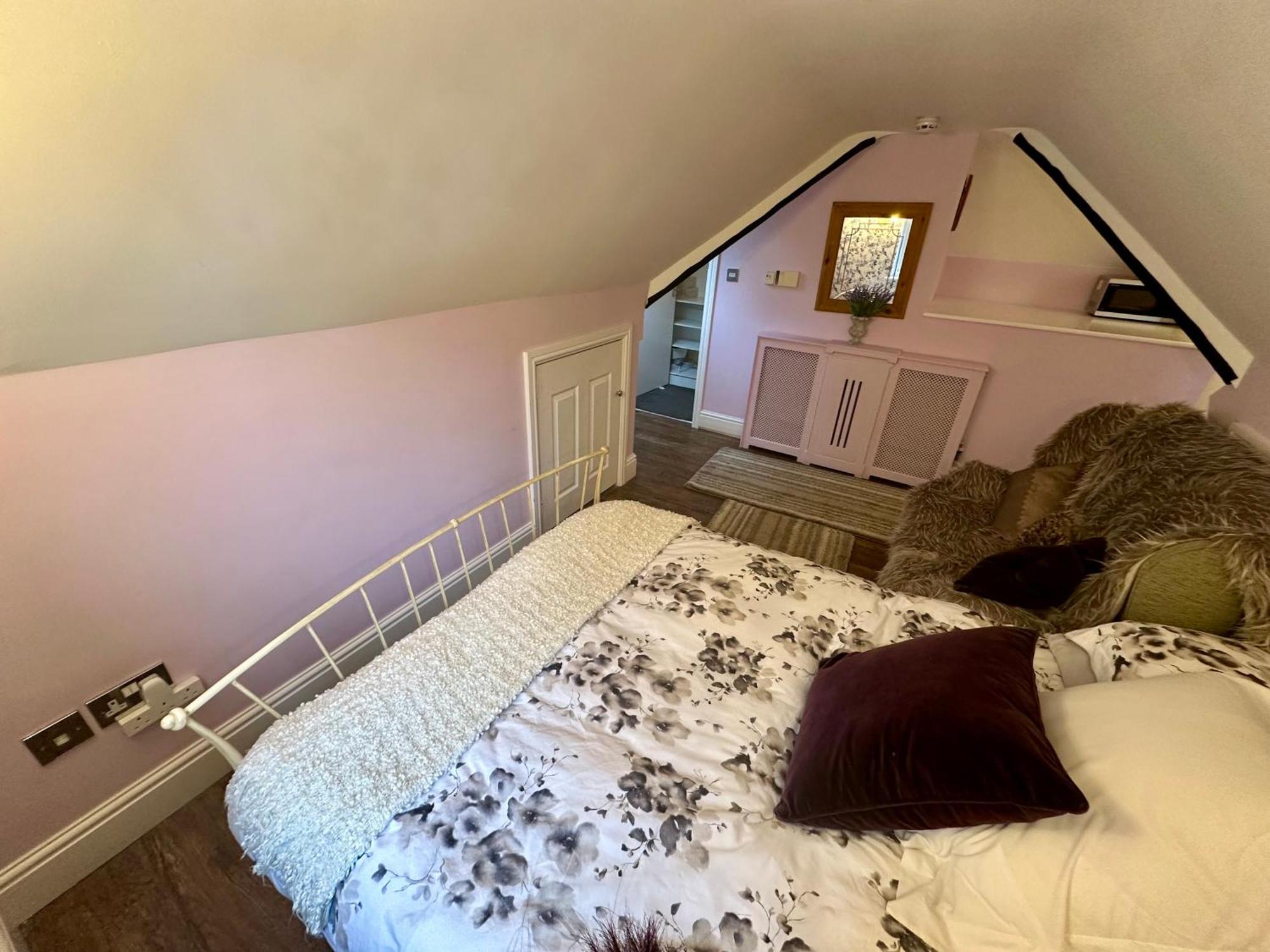 Station Approach B&B Boutique Stays Solihull Exteriör bild