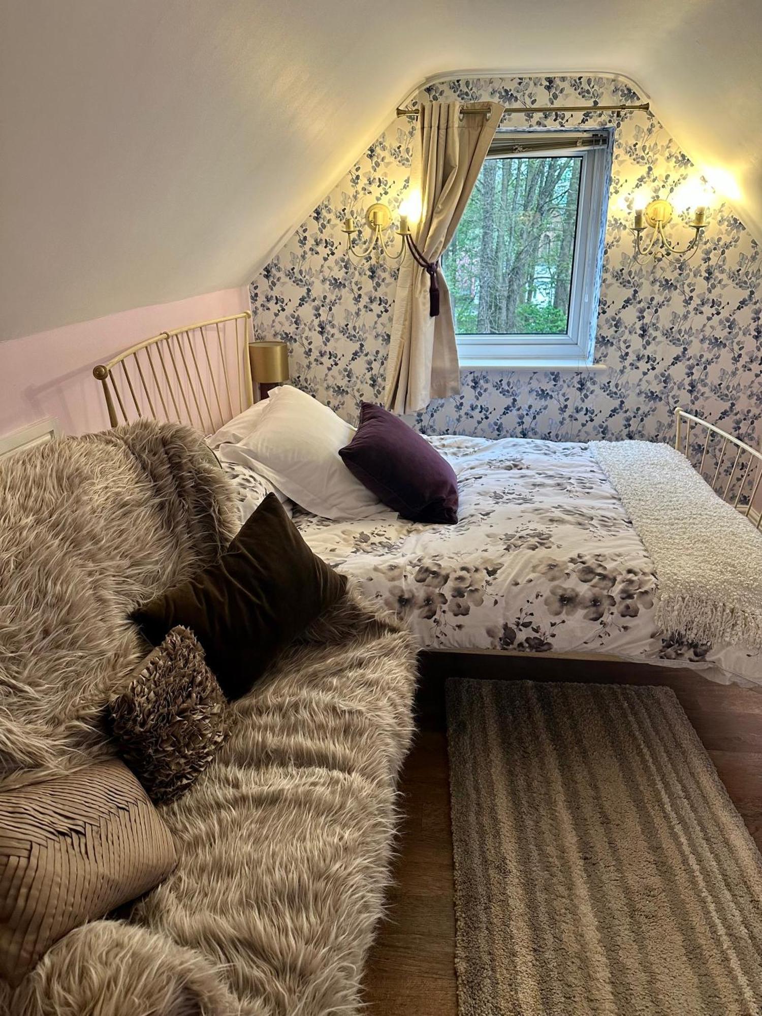Station Approach B&B Boutique Stays Solihull Exteriör bild