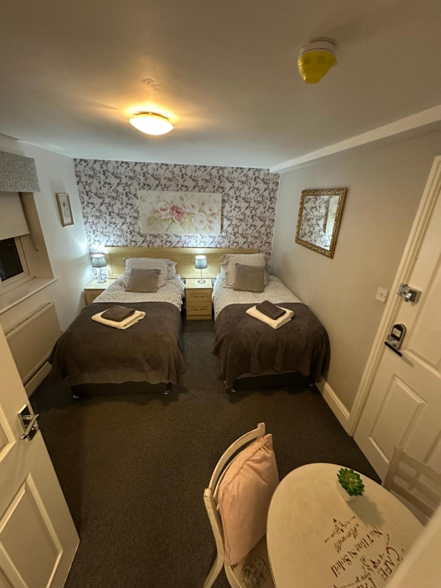 Station Approach B&B Boutique Stays Solihull Exteriör bild