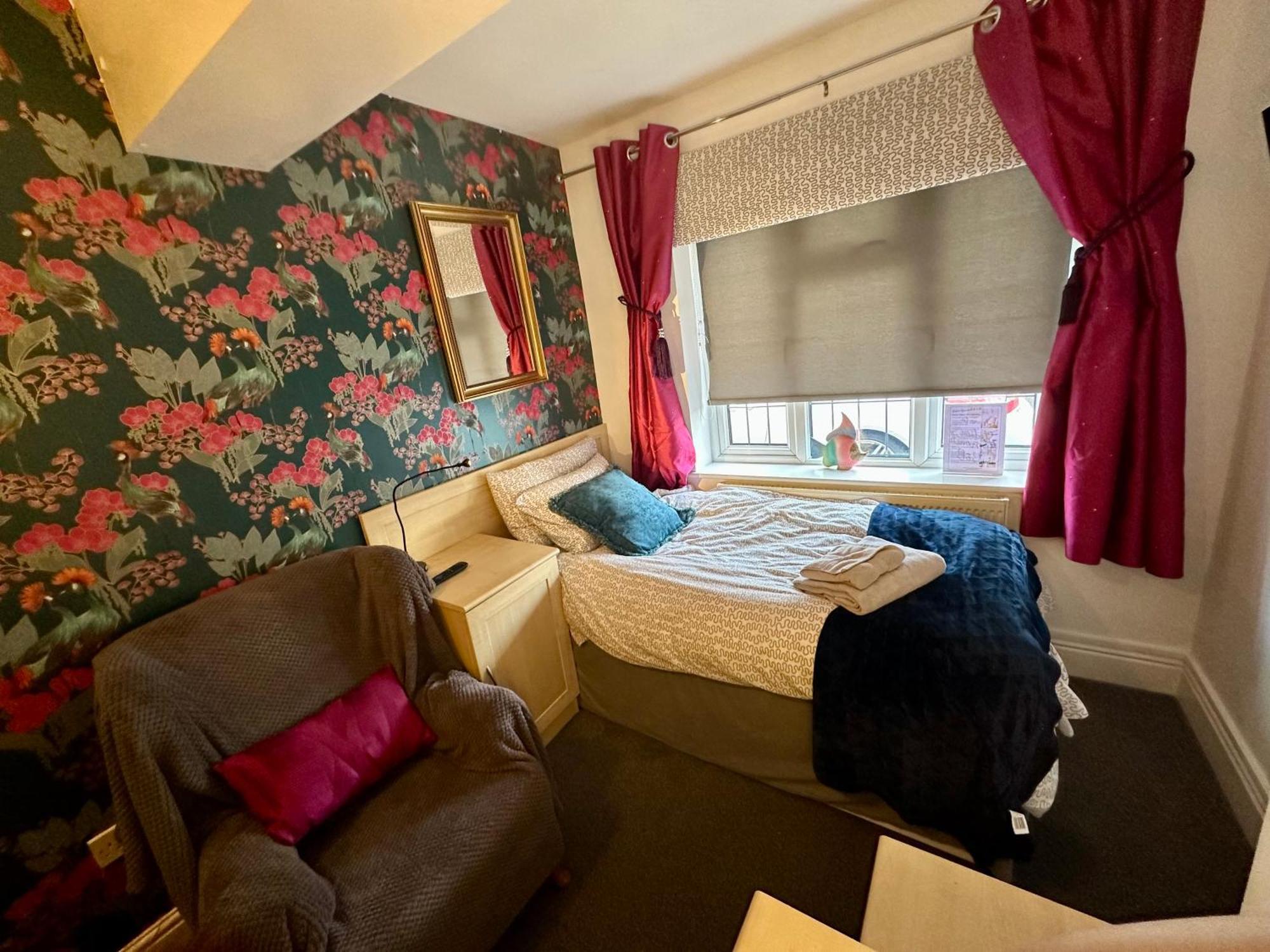 Station Approach B&B Boutique Stays Solihull Exteriör bild