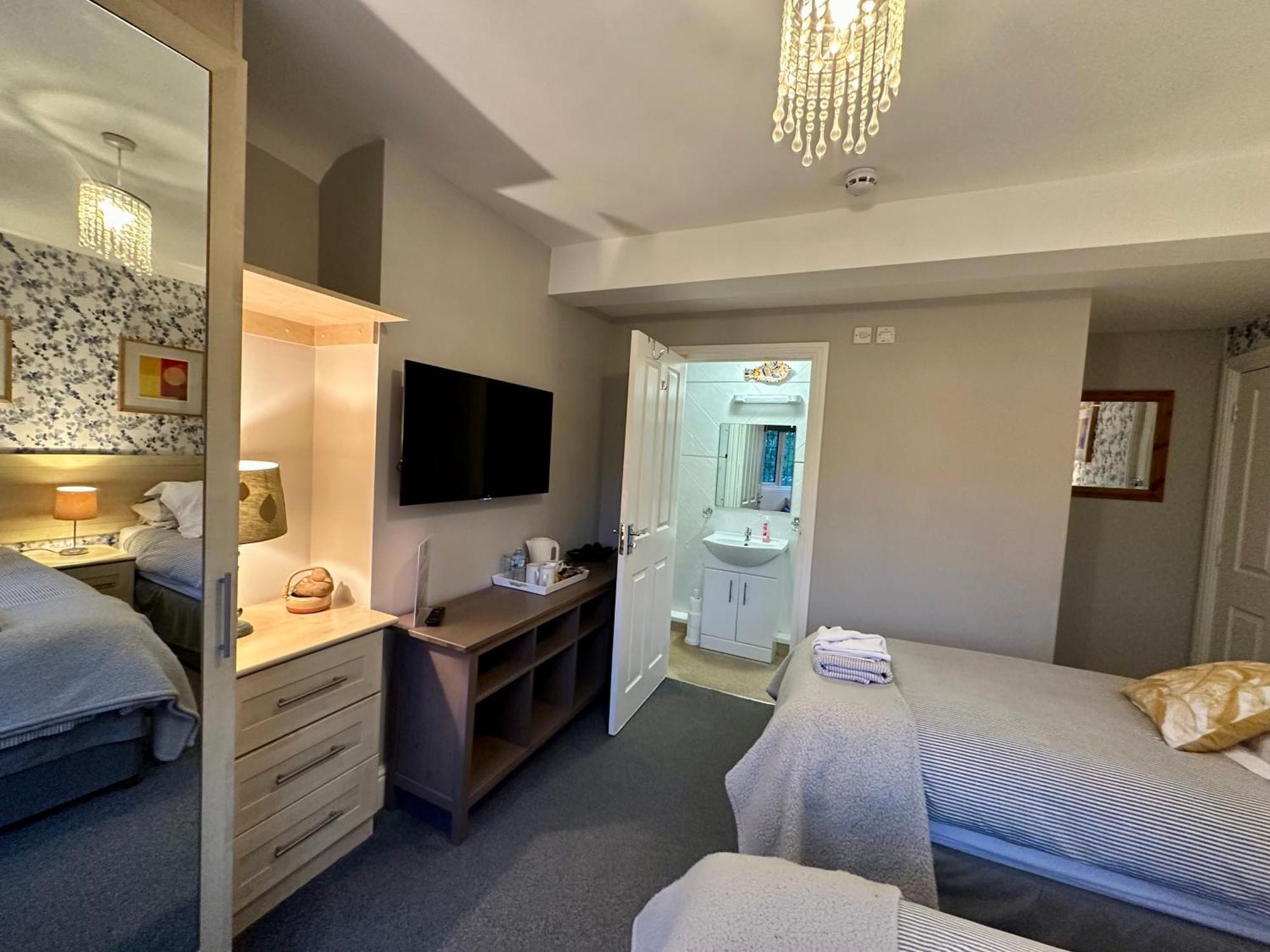 Station Approach B&B Boutique Stays Solihull Exteriör bild