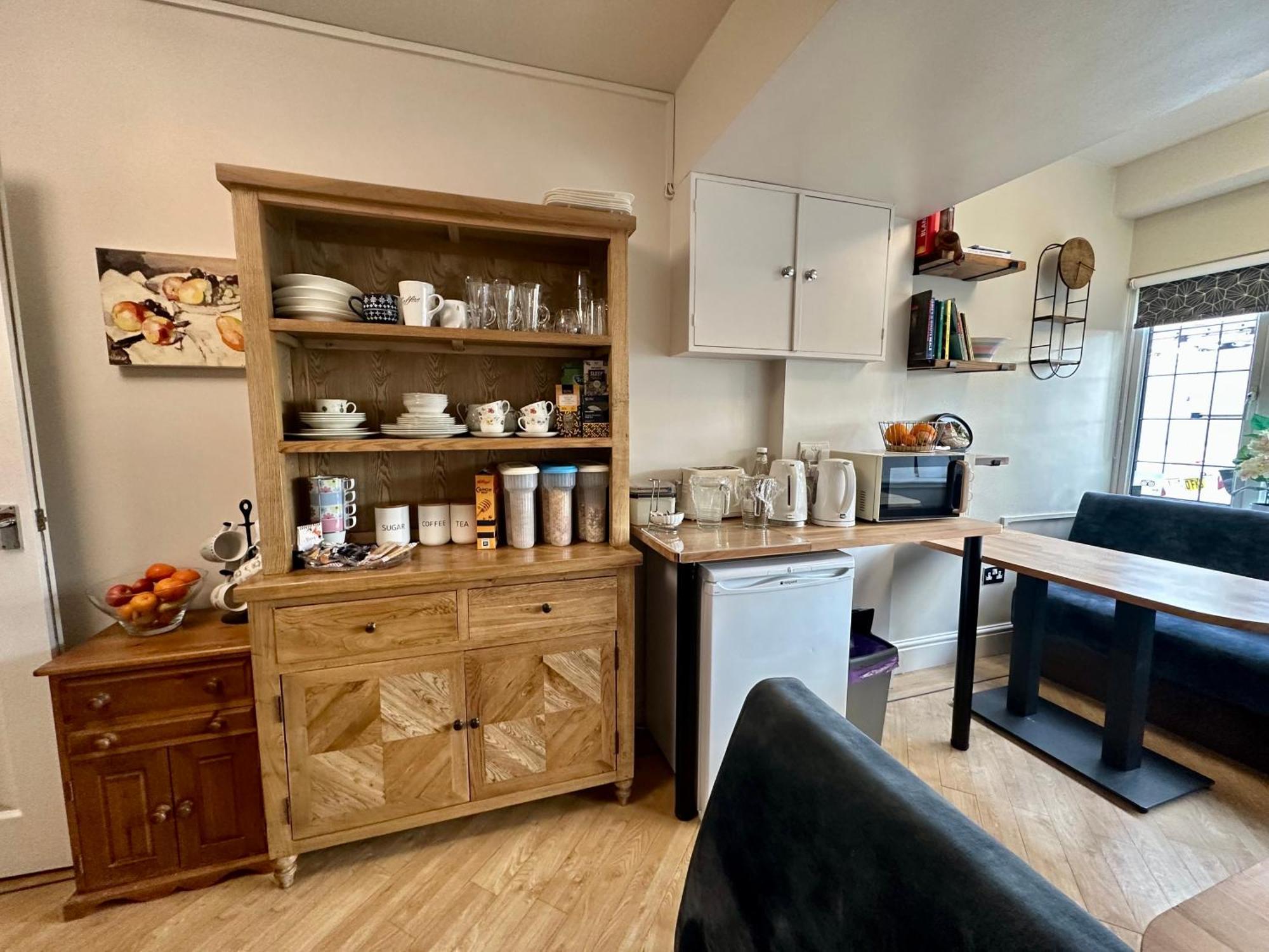 Station Approach B&B Boutique Stays Solihull Exteriör bild