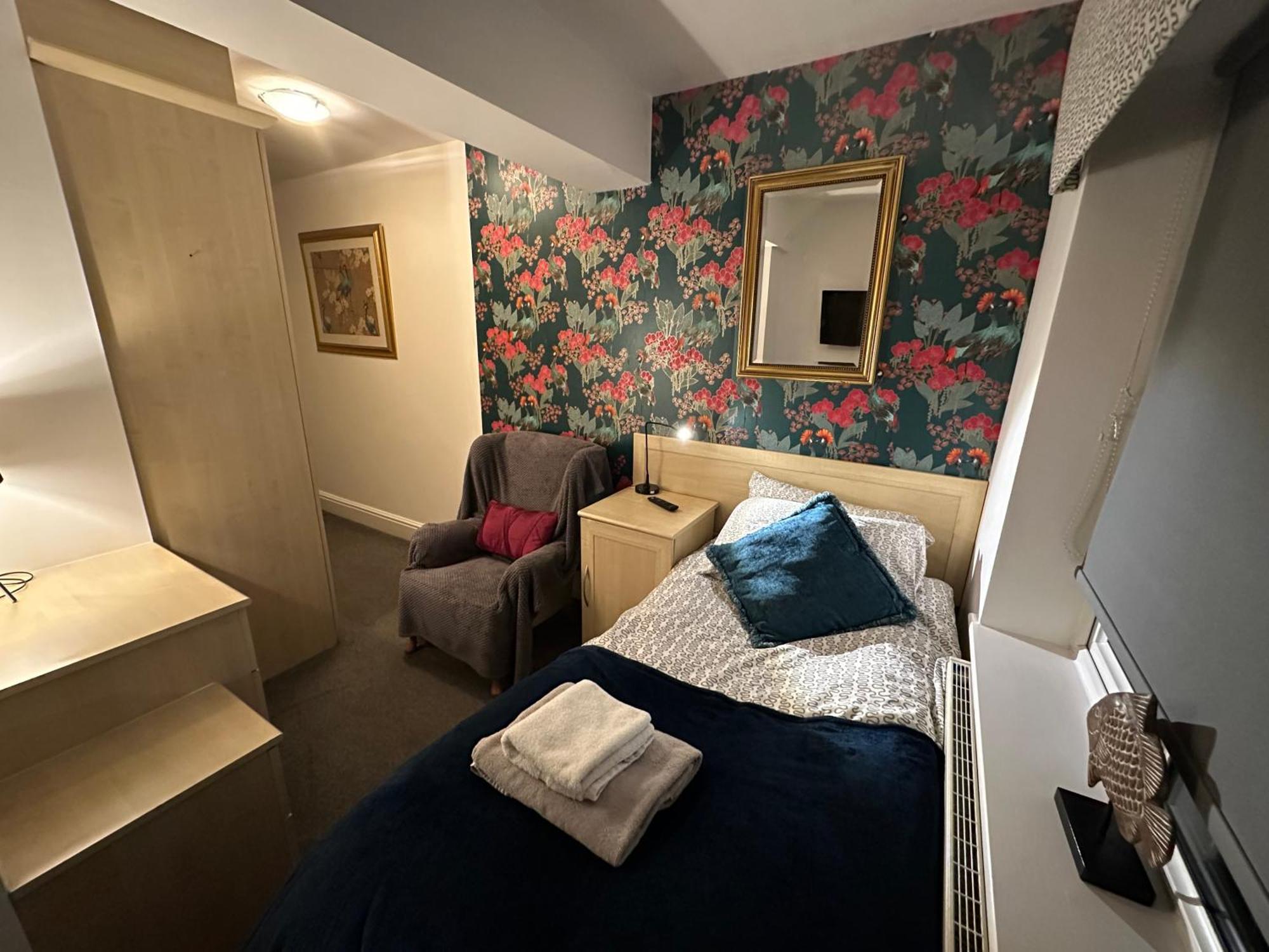 Station Approach B&B Boutique Stays Solihull Exteriör bild