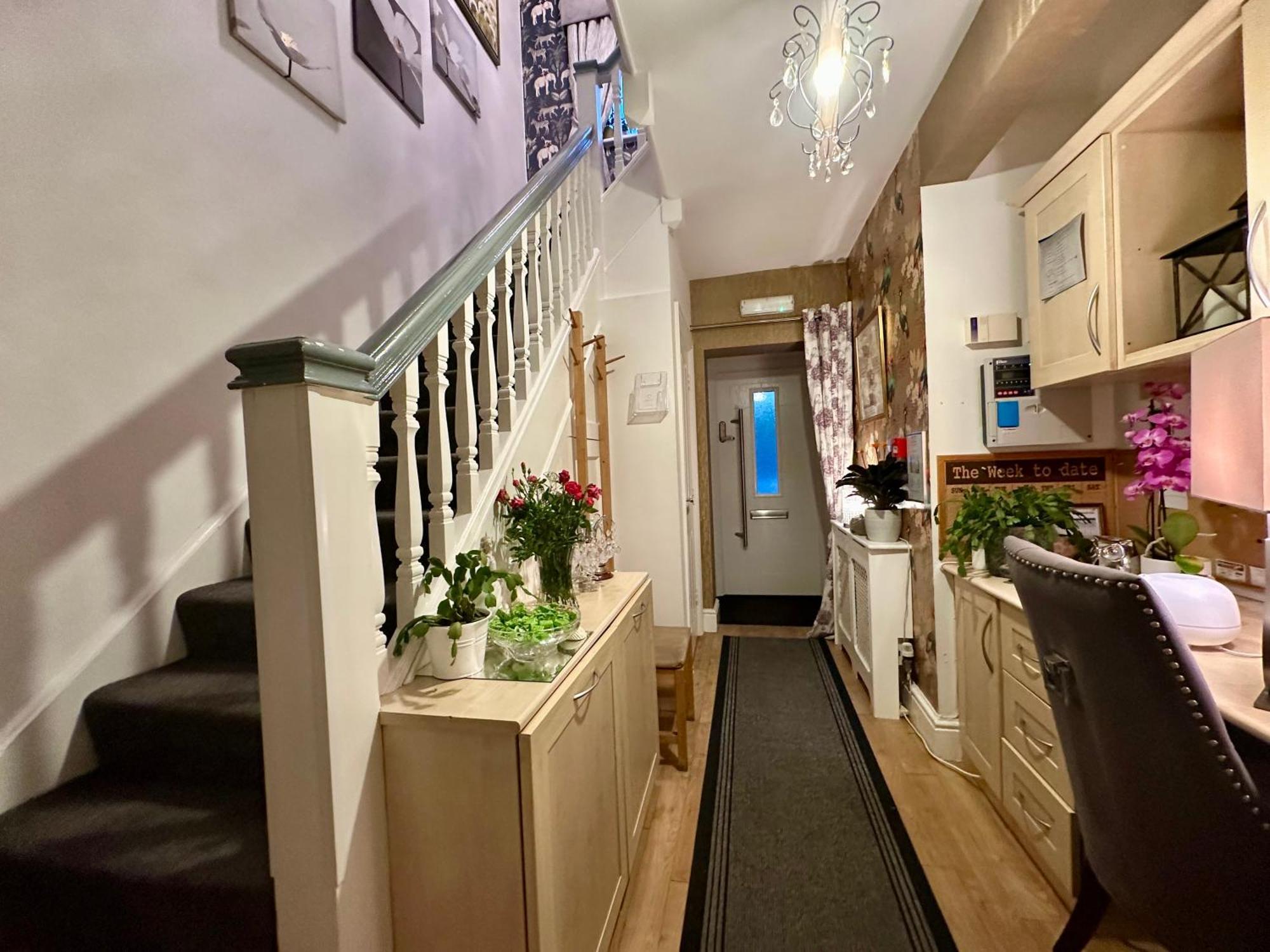 Station Approach B&B Boutique Stays Solihull Exteriör bild