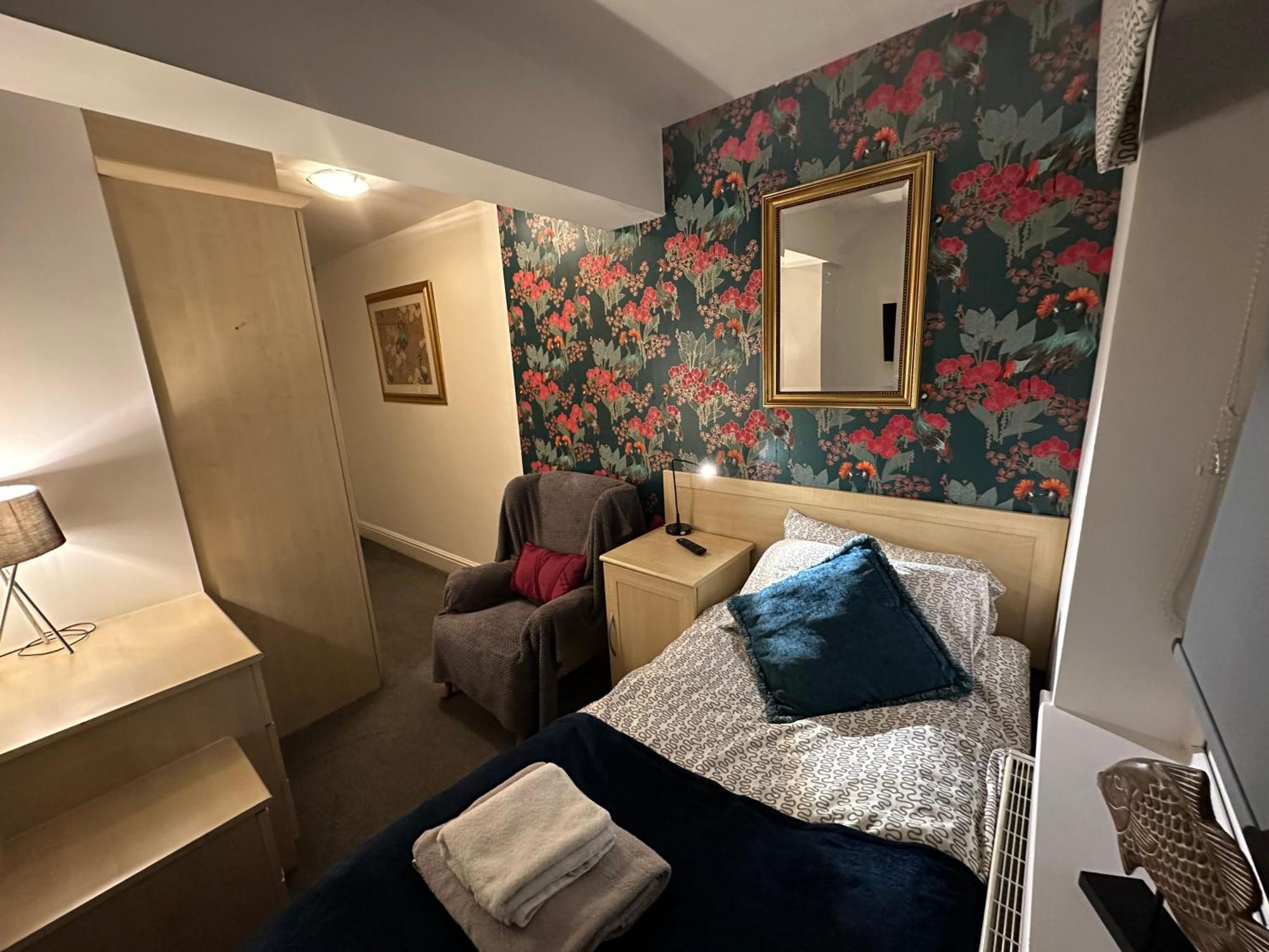 Station Approach B&B Boutique Stays Solihull Exteriör bild