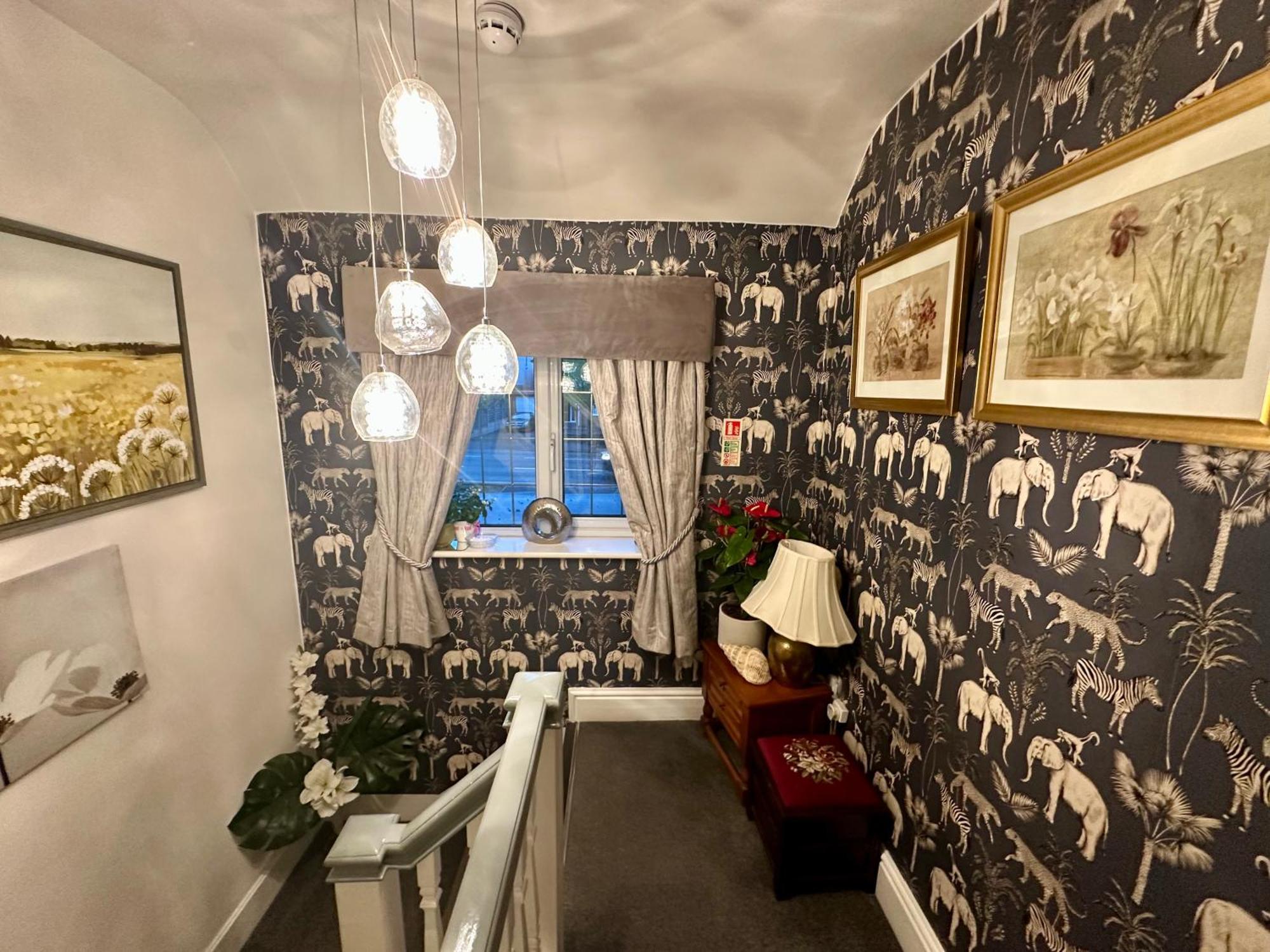 Station Approach B&B Boutique Stays Solihull Exteriör bild