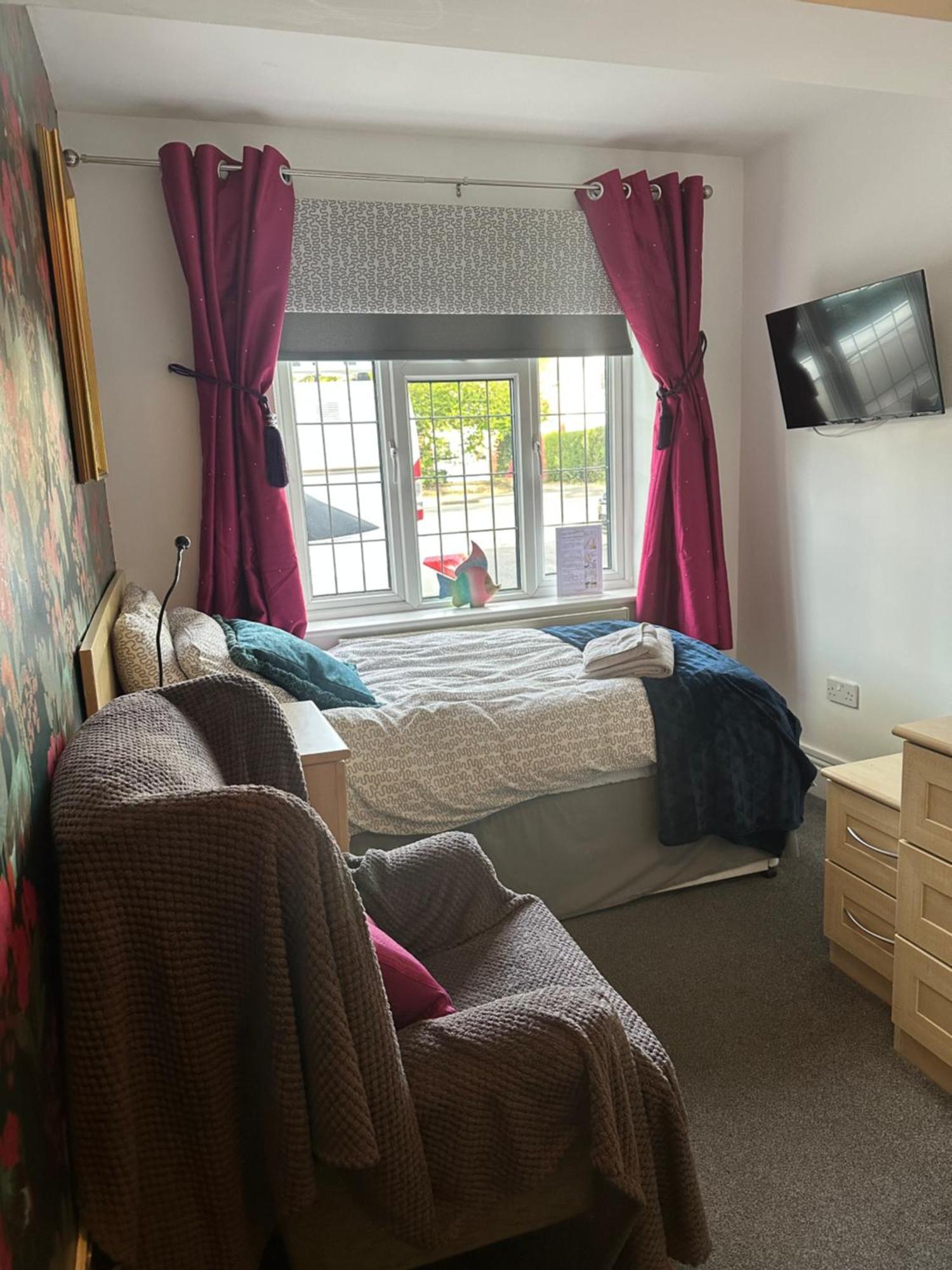 Station Approach B&B Boutique Stays Solihull Exteriör bild