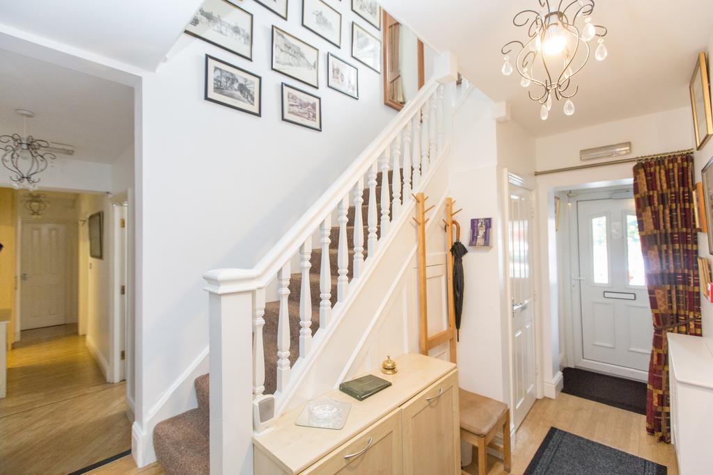 Station Approach B&B Boutique Stays Solihull Exteriör bild