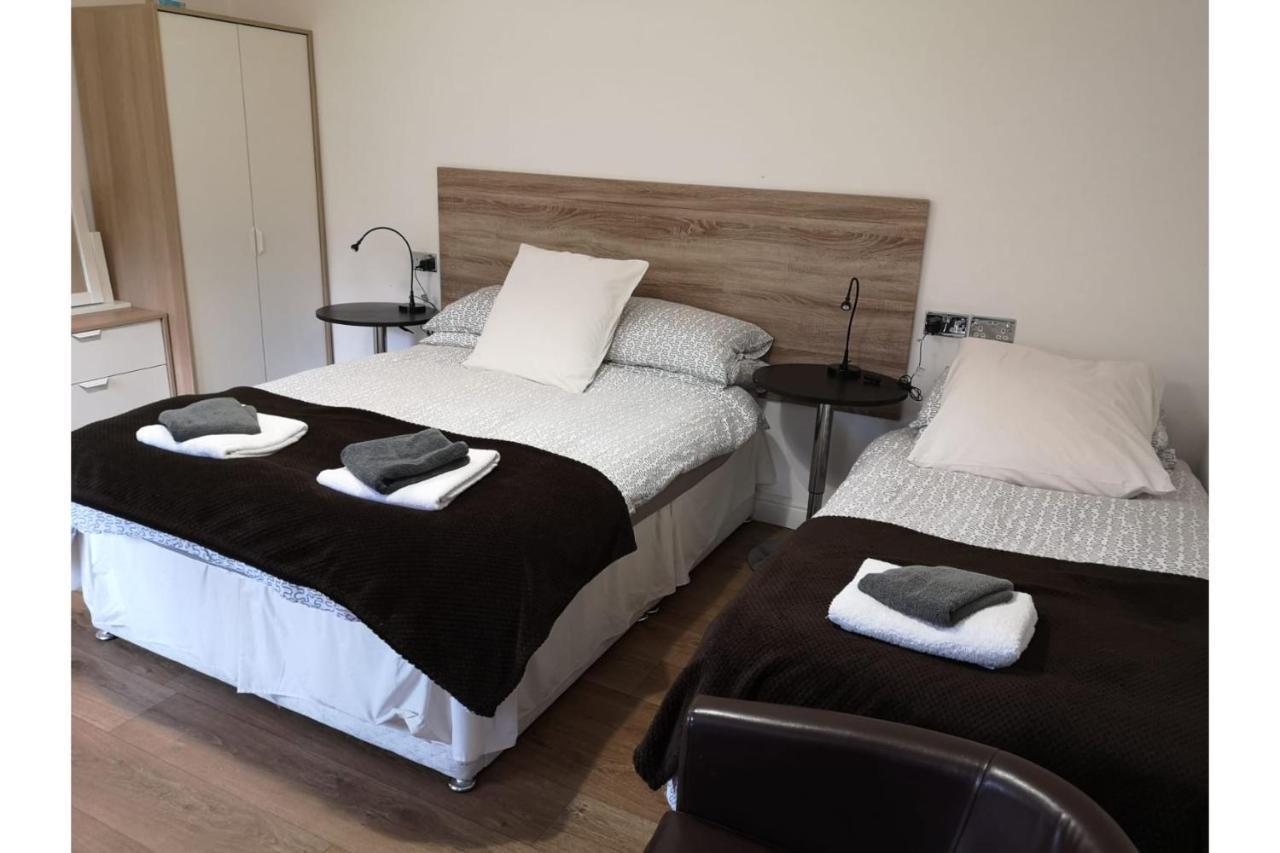 Station Approach B&B Boutique Stays Solihull Exteriör bild