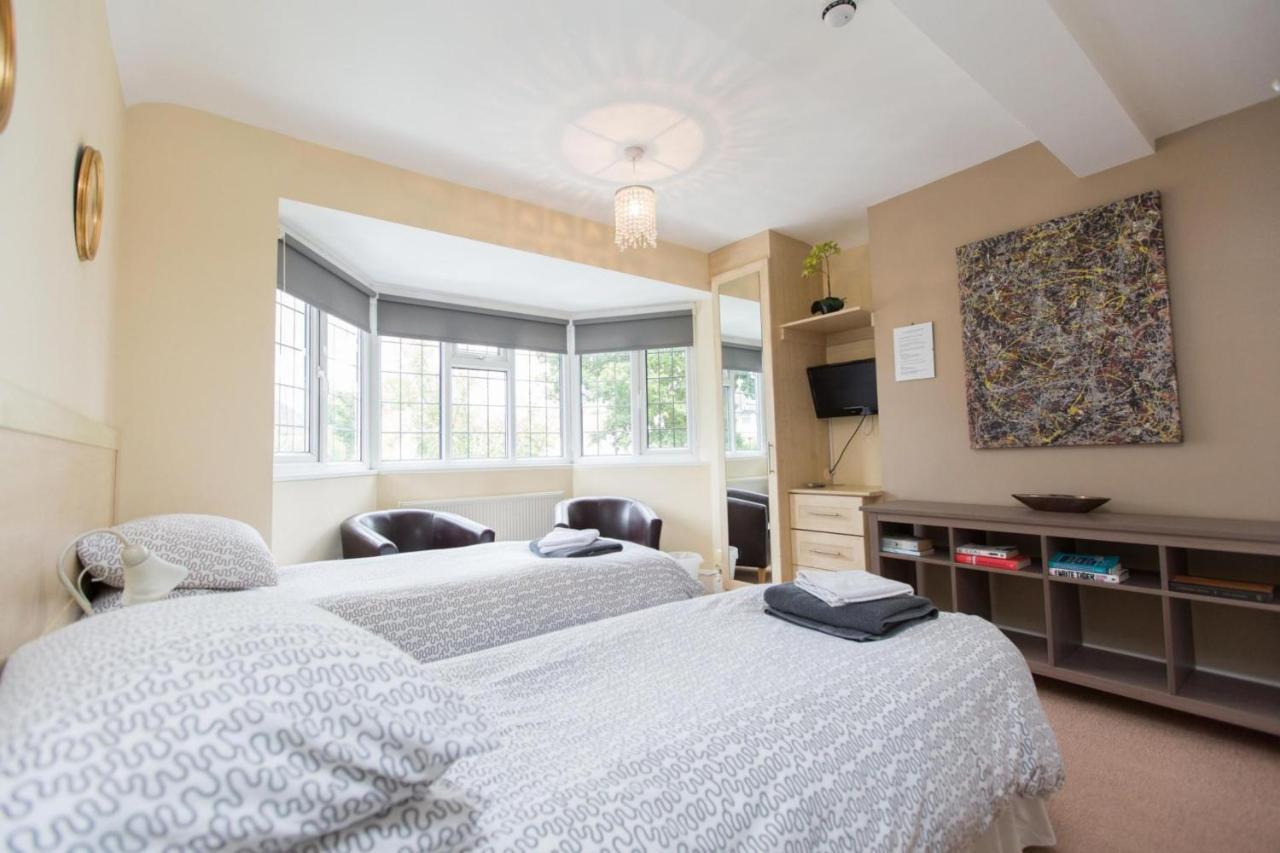 Station Approach B&B Boutique Stays Solihull Exteriör bild