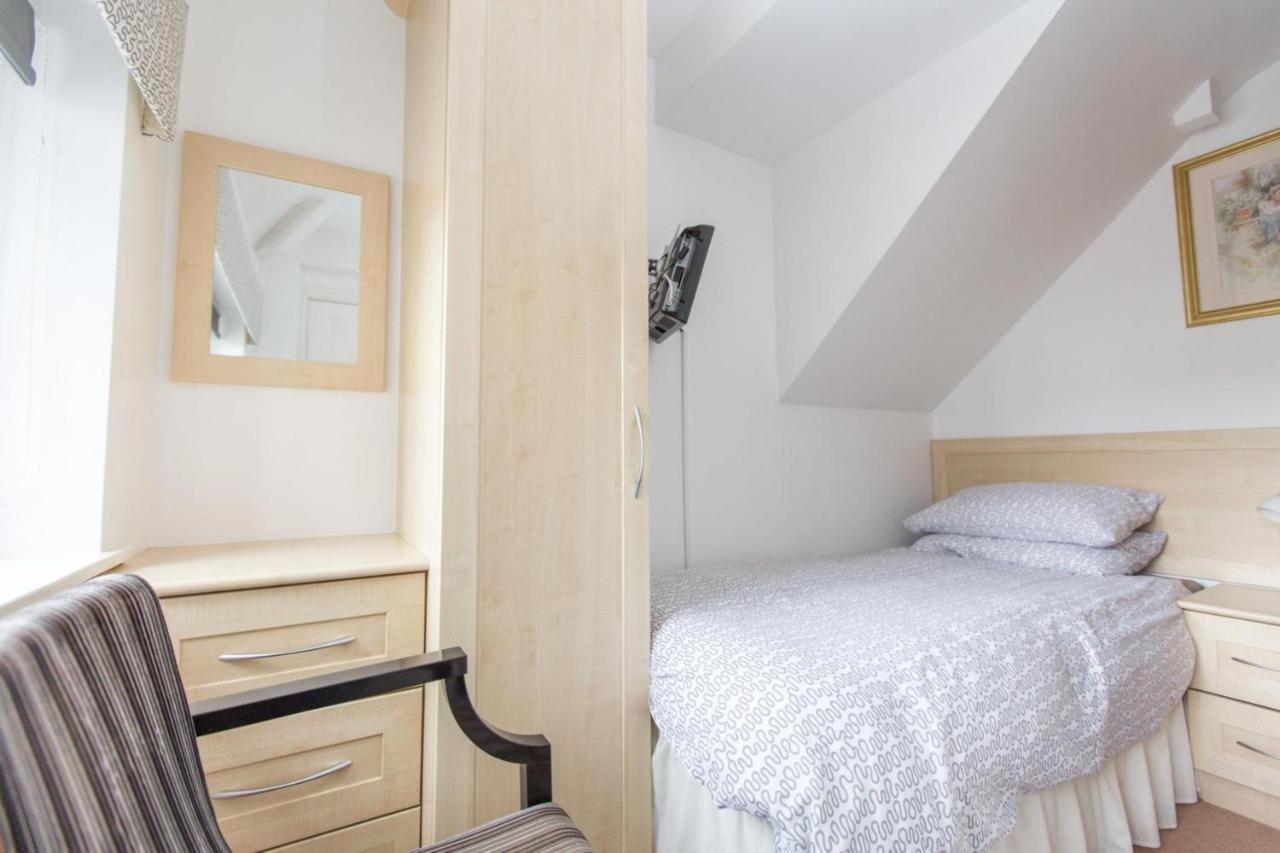 Station Approach B&B Boutique Stays Solihull Exteriör bild
